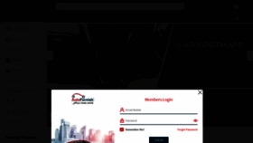What Autofurnish.com website looked like in 2020 (3 years ago)