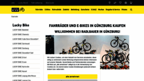 What Afs-fahrradland.de website looked like in 2020 (3 years ago)