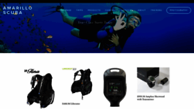 What Amarilloscuba.com website looked like in 2020 (3 years ago)
