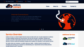 What Arafura.com.au website looked like in 2020 (5 years ago)