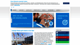 What Altenhilfekongress.de website looked like in 2020 (3 years ago)