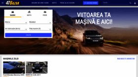 What Anunturi-auto.4tuning.ro website looked like in 2020 (3 years ago)
