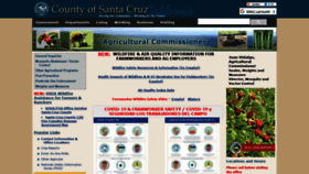 What Agdept.com website looked like in 2020 (3 years ago)