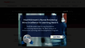 What Arcadiamedicalstaffing.com website looked like in 2020 (3 years ago)