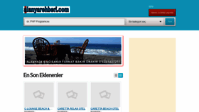 What Alanyarehberi.com website looked like in 2020 (3 years ago)