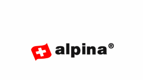 What Alpinaeuropa.com website looked like in 2020 (3 years ago)