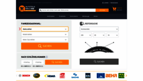 What Autoteile-meile.de website looked like in 2020 (4 years ago)