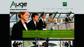 What Augerh.com.br website looked like in 2020 (3 years ago)