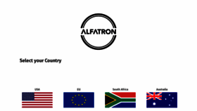 What Alfatronelectronics.com website looked like in 2020 (3 years ago)