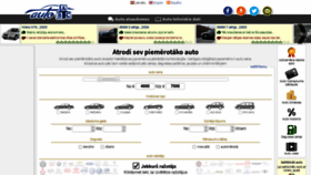 What Auto-abc.lv website looked like in 2020 (3 years ago)