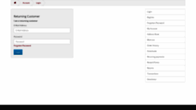What Aaashirt.ru website looked like in 2020 (4 years ago)