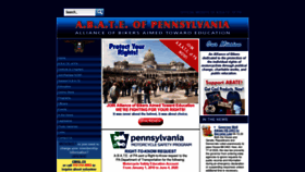 What Abatepa.org website looked like in 2020 (3 years ago)