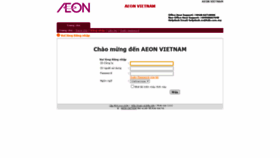 What Aeonvn.b2b.com.my website looked like in 2020 (3 years ago)