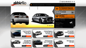 What Akbirfilo.com website looked like in 2020 (3 years ago)