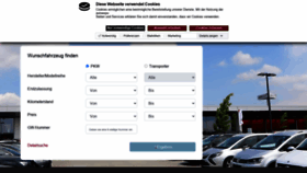 What Autoexpo-portal.de website looked like in 2020 (3 years ago)