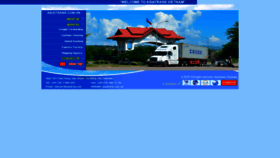 What Asiatrans.com.vn website looked like in 2020 (3 years ago)