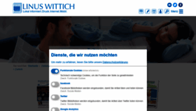 What Archiv.wittich.de website looked like in 2020 (3 years ago)