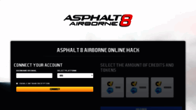 What Asphalt8.cheatyourway.com website looked like in 2020 (3 years ago)