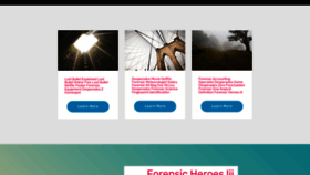 What Anitoon.info website looked like in 2020 (5 years ago)