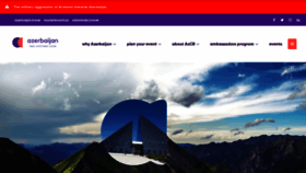 What Azcb.com website looked like in 2020 (3 years ago)