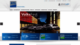 What Atl.com.tn website looked like in 2020 (5 years ago)