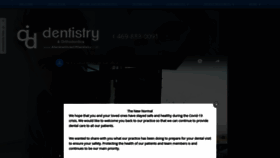 What Alleninstituteofdentistry.com website looked like in 2020 (3 years ago)