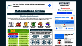What Amolasmates.es website looked like in 2020 (3 years ago)