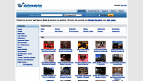 What Alalimsatalim.com website looked like in 2020 (3 years ago)