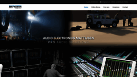 What Aem.nl website looked like in 2020 (4 years ago)