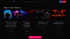 What Arponag.xyz website looked like in 2020 (3 years ago)
