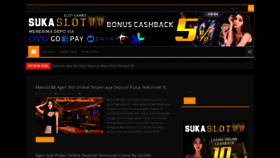 What Alaja.info website looked like in 2020 (4 years ago)