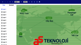 What Asteknoloji.com website looked like in 2020 (3 years ago)