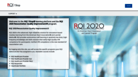 What Adventisthealthsystem.rqi1stop.com website looked like in 2020 (3 years ago)