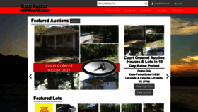 What Ayersrealtypage.com website looked like in 2020 (3 years ago)