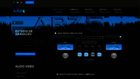 What Arz5.com website looked like in 2020 (3 years ago)