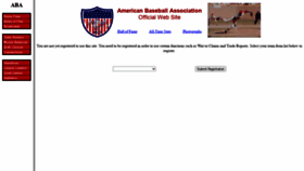 What Abacommish.brinkster.net website looked like in 2020 (3 years ago)