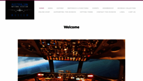 What Aarg.com.au website looked like in 2020 (3 years ago)