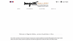 What Artvalue.com website looked like in 2020 (3 years ago)