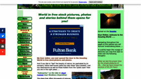 What Amazing-world-in-free-stock-pictures-and-photos.com website looked like in 2020 (3 years ago)