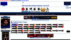 What Asianbookie.org website looked like in 2020 (3 years ago)