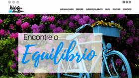 What Avidaquevocequer.com.br website looked like in 2020 (3 years ago)