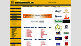 What Asialinkbusinessguide.com website looked like in 2020 (3 years ago)