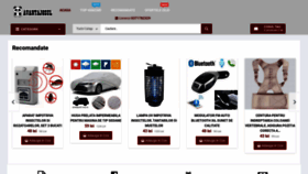 What Avantajosul.ro website looked like in 2020 (3 years ago)