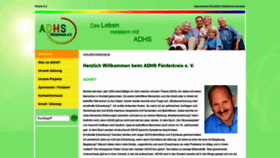 What Ads-gruppe.de website looked like in 2020 (3 years ago)