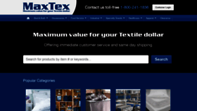 What Atlantatextiles.com website looked like in 2020 (3 years ago)