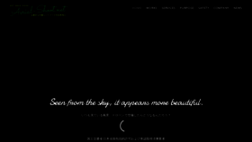 What Aerial-shoot.net website looked like in 2020 (4 years ago)