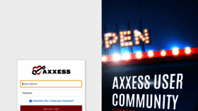 What Agencycore2.axxessweb.com website looked like in 2020 (3 years ago)