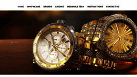 What Accutimewatch.com website looked like in 2020 (3 years ago)