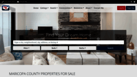 What Azrealestateforsale.net website looked like in 2020 (3 years ago)