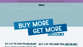 What Akoco.com website looked like in 2020 (3 years ago)